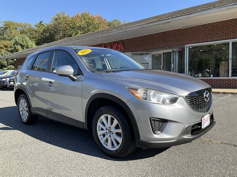 2013 Mazda CX-5