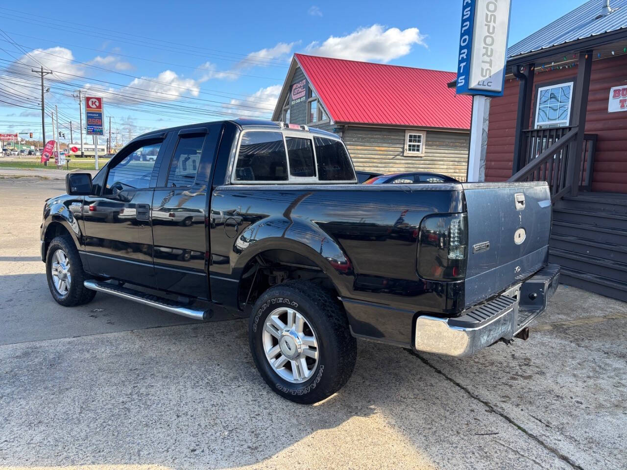 2006 Ford F-150 for sale at 5 Star Motorsports LLC in Clarksville, TN