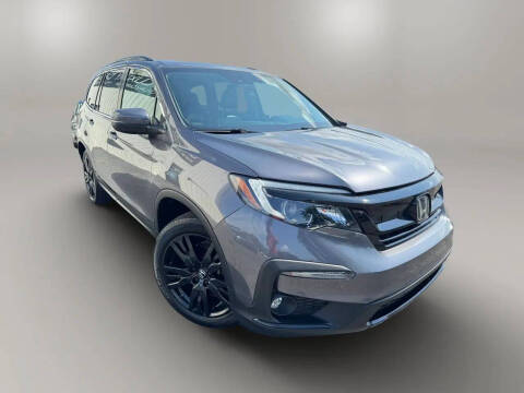 2022 Honda Pilot SE