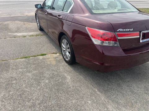 2012 Honda Accord EX-L