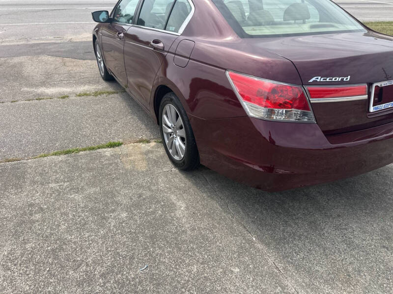 2012 Honda Accord EX-L