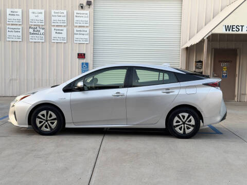 2018 Toyota Prius Two