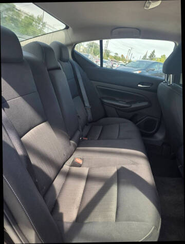 2022 Nissan Altima 2.5 S