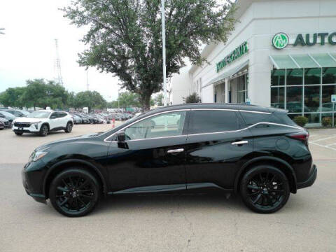 2024 Nissan Murano SV