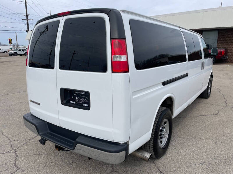2020 Chevrolet Express LT 3500