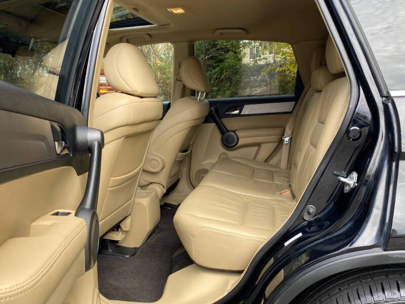 2011 Honda CR-V EX-L