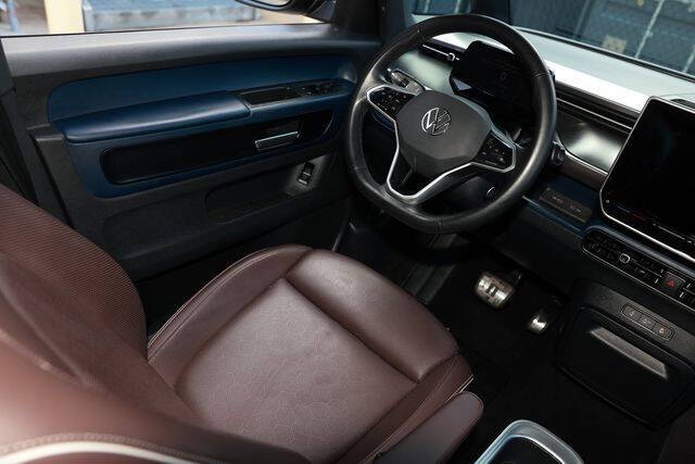 2025 Volkswagen ID. Buzz Pro S