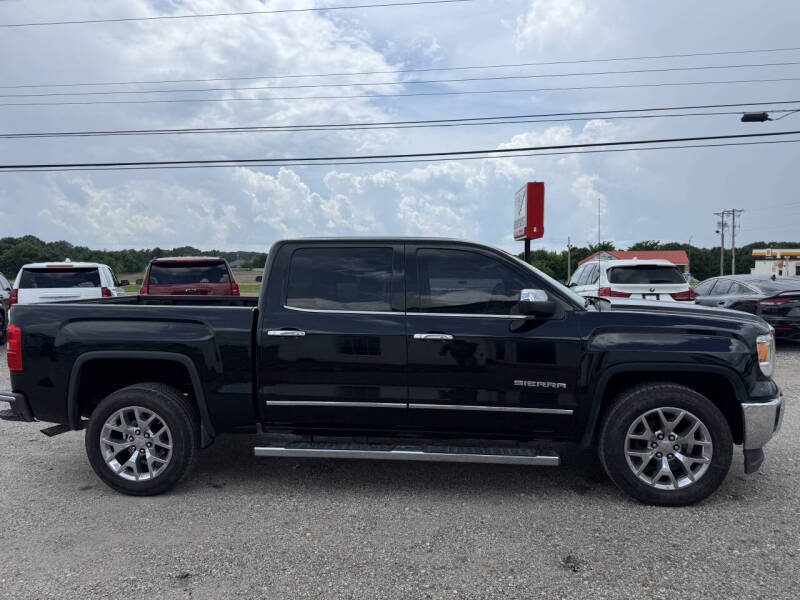2014 GMC Sierra 1500 SLT