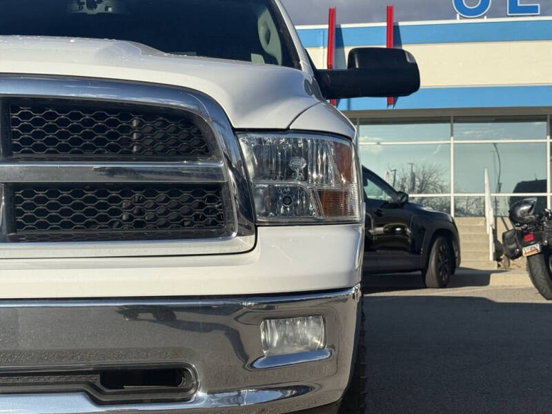 2012 RAM 1500 SLT