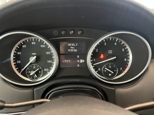 2010 Mercedes-Benz GL-Class GL 550 4MATIC