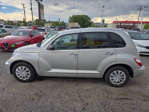 2007 Chrysler PT Cruiser Touring