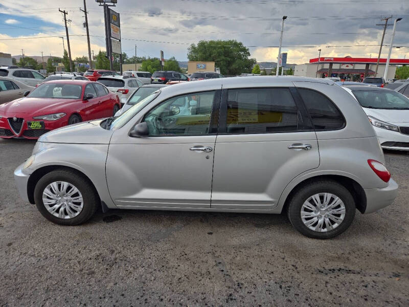 2007 Chrysler PT Cruiser Touring