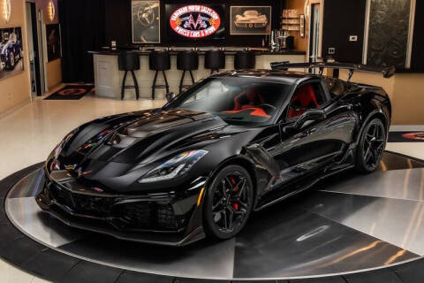 2019 Chevrolet Corvette ZR1