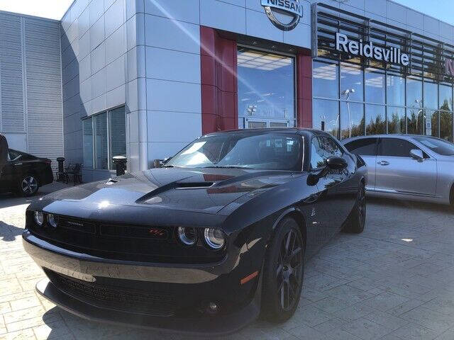 2017 Dodge Challenger R/T Scat Pack