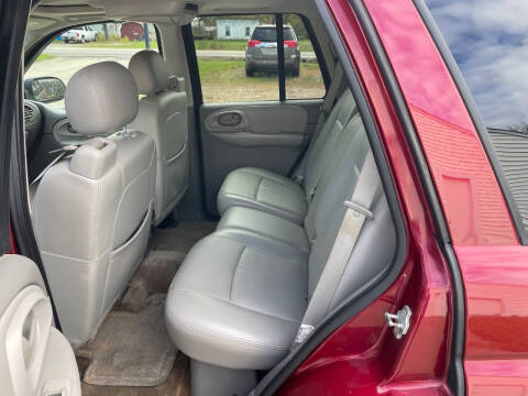 2008 Chevrolet TrailBlazer LT3