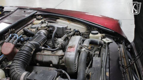 1982 FIAT 2000 Spider