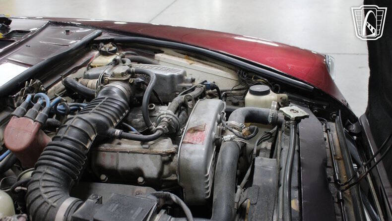 1982 FIAT 2000 Spider