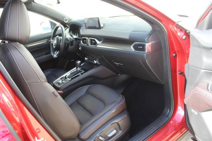 2024 Mazda CX-5 2.5 Turbo Signature