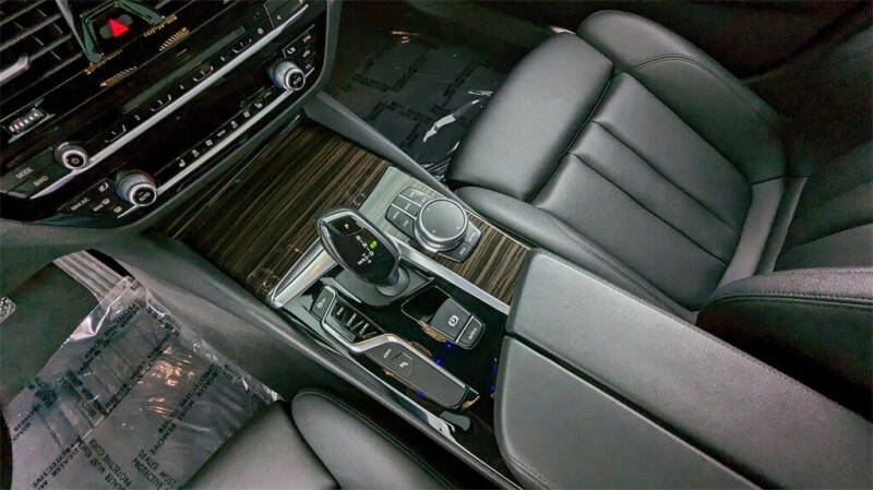 2018 BMW 5 Series 530e iPerformance