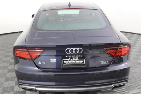 2018 Audi A7 3.0T quattro Premium Plus