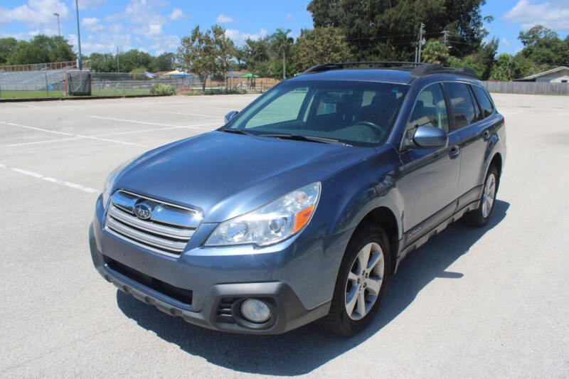 2013 Subaru Outback 2.5i Premium