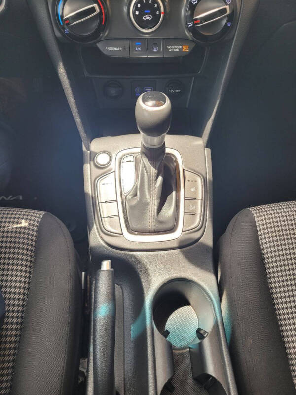 2019 Hyundai Kona SEL