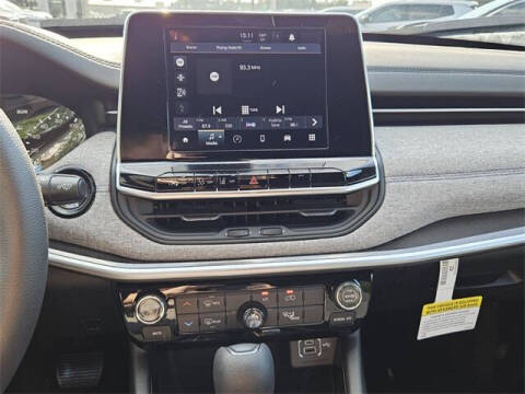 2025 Jeep Compass Sport