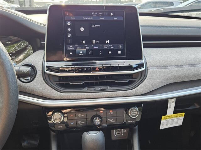 2025 Jeep Compass Sport