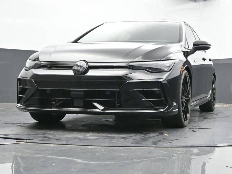 2025 Volkswagen Golf R Black Edition 4Motion
