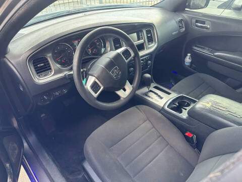 2014 Dodge Charger SXT