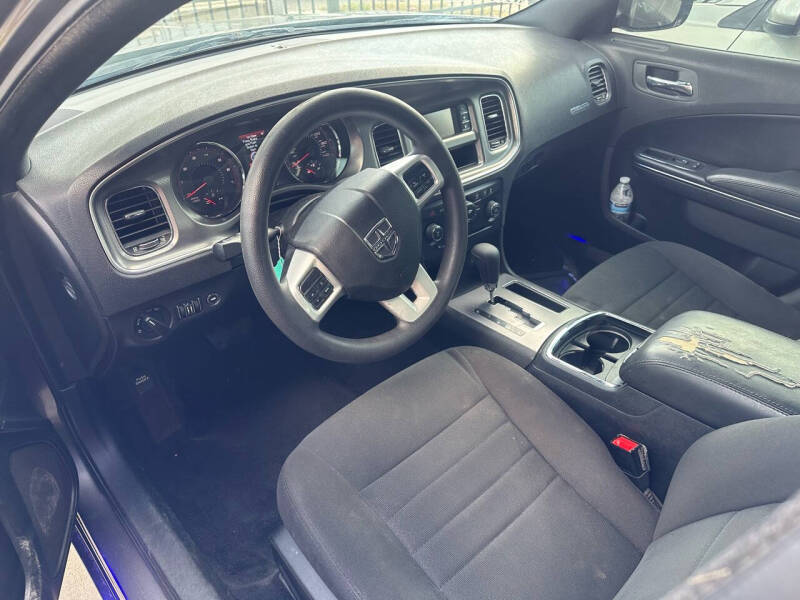 2014 Dodge Charger SXT