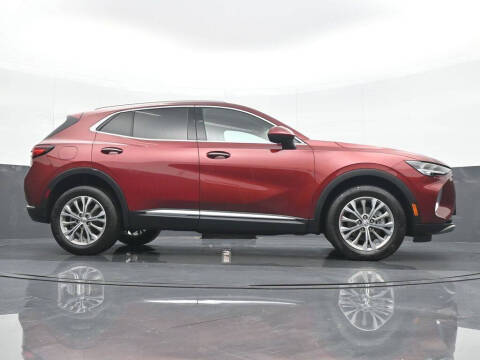 2023 Buick Envision Preferred