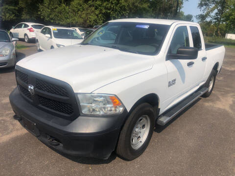 2018 RAM 1500 for sale at EZ Buy Autos in Vineland NJ