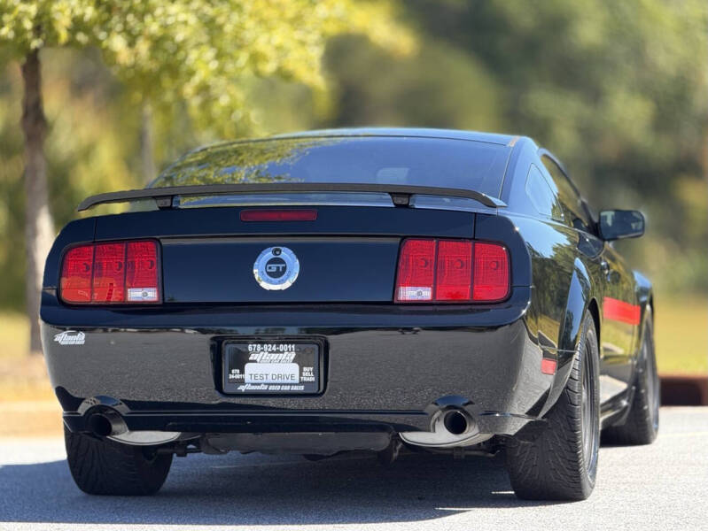 2007 Ford Mustang GT Deluxe