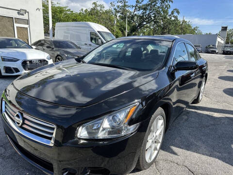 2013 Nissan Maxima 3.5 SV