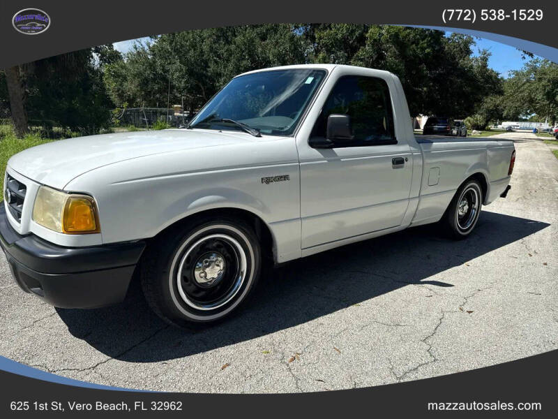 2001 Ford Ranger