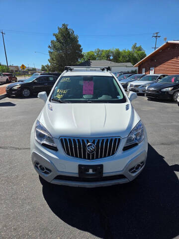 2014 Buick Encore Leather