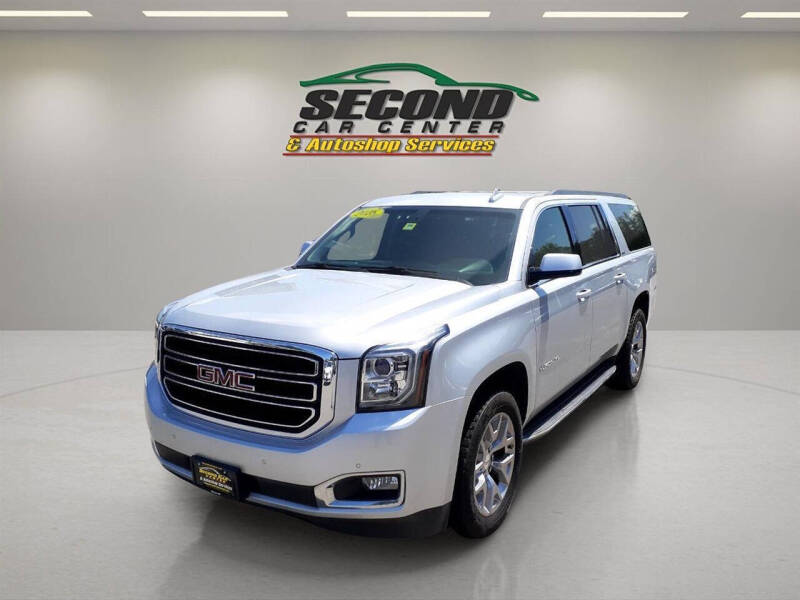 2016 GMC Yukon XL SLE