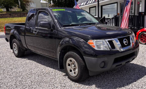 2019 Nissan Frontier