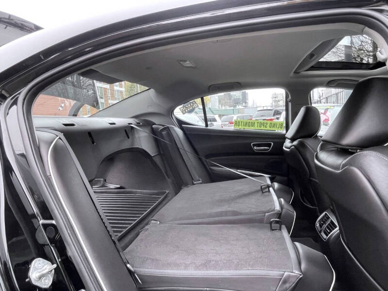 2018 Acura TLX V6 w/Tech