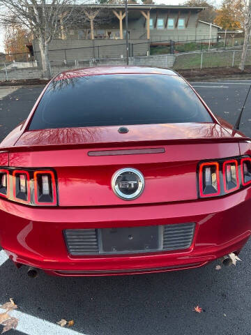 2010 Ford Mustang GT