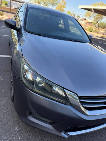 2015 Honda Accord Sport