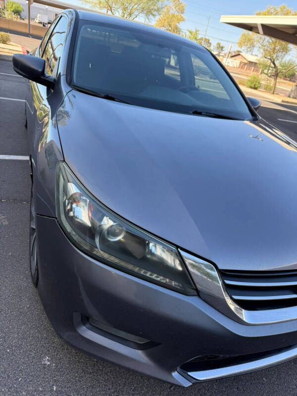 2015 Honda Accord Sport