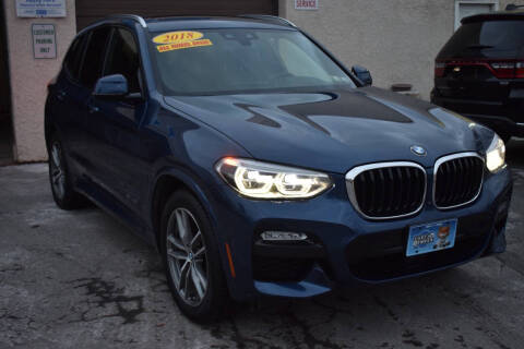 2018 BMW X3 for sale at I & R MOTORS in Factoryville PA