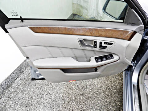 2013 Mercedes-Benz E-Class E 350 Sport