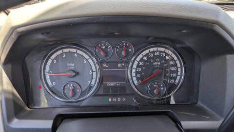 2009 Dodge Ram 1500 SLT