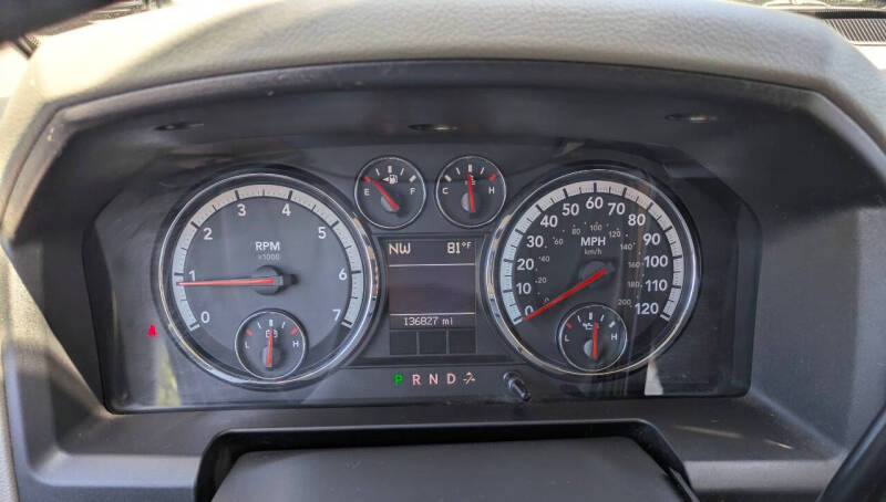 2009 Dodge Ram 1500 SLT