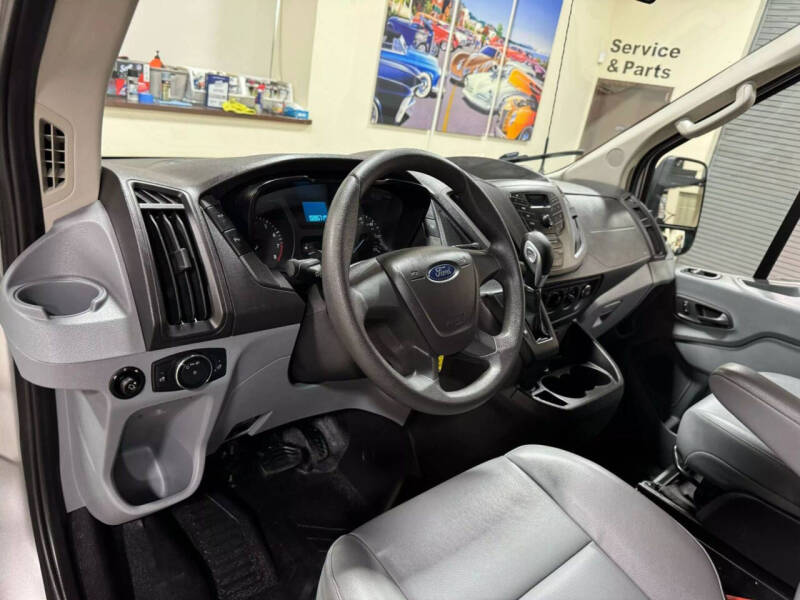 2015 Ford Transit 350