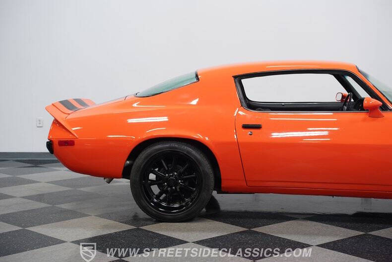 1970 Chevrolet Camaro
