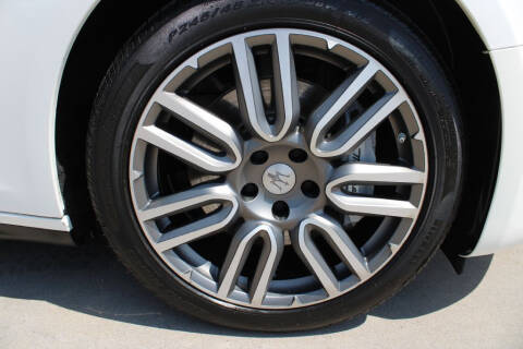 2018 Maserati Ghibli